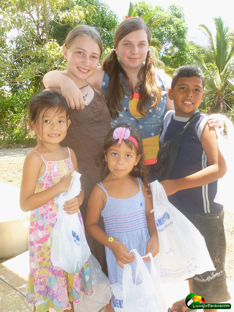 Easter and Expat Kids in Panama