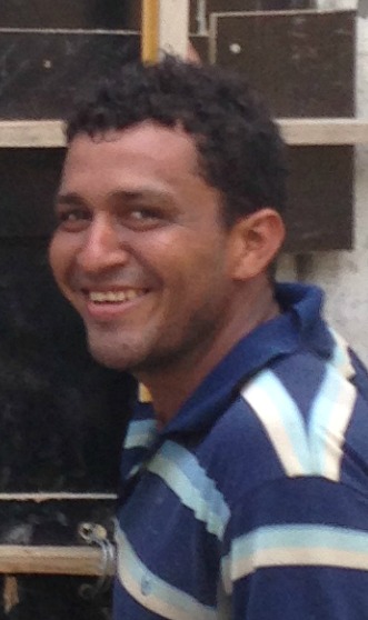 young Panamanian man