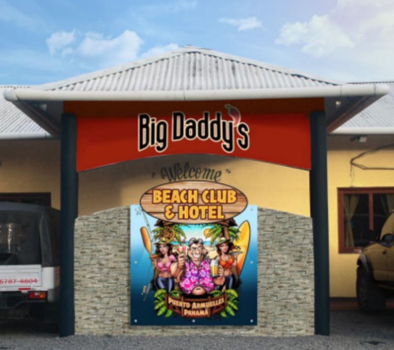 Big Daddy’s Beach Club & Hotel Welcomes You