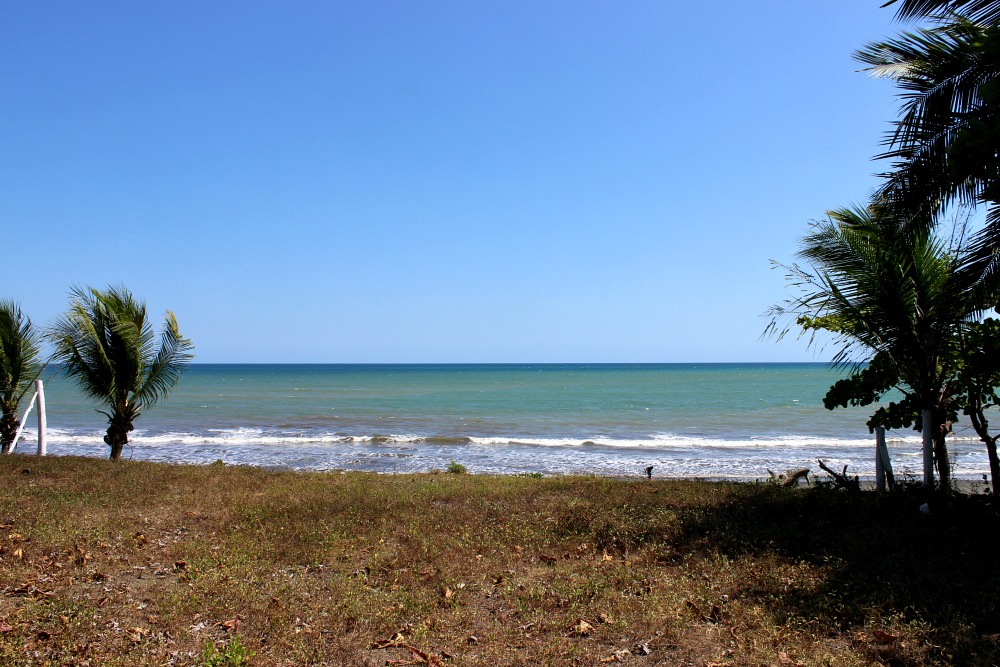 Beautiful Place To Build Your Dream Beach Home