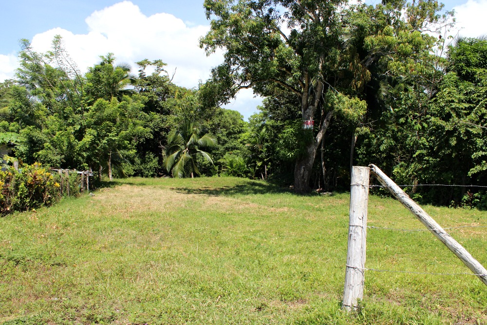 River Site With Big Ocean Views For Sale in Puerto Armuelles