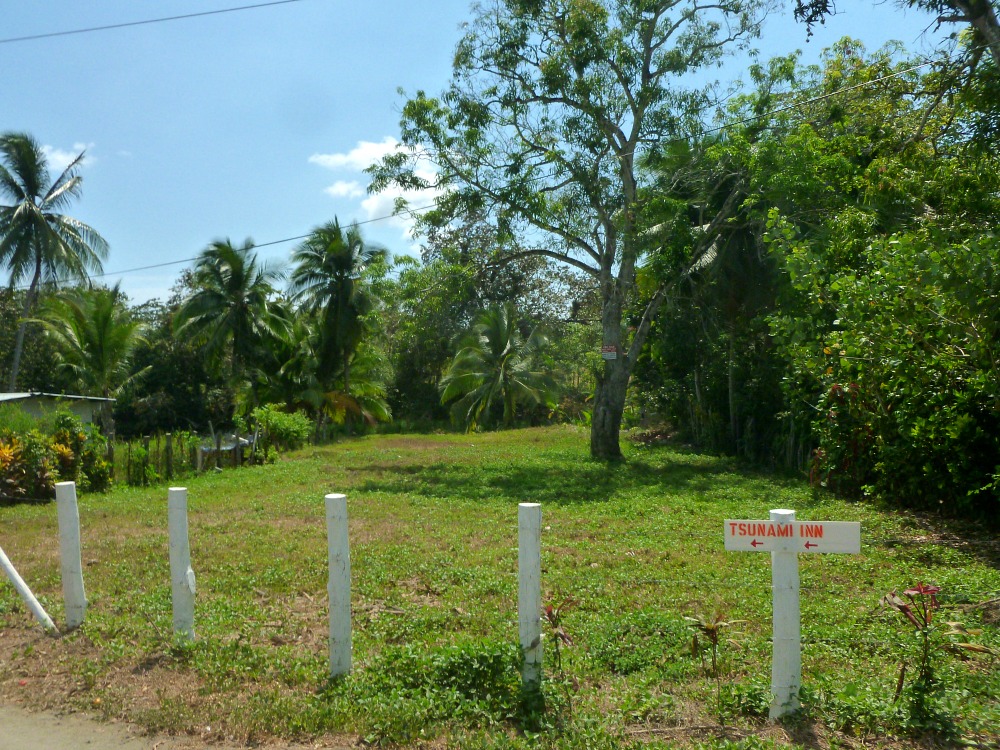 River Site With Big Ocean Views For Sale in Puerto Armuelles