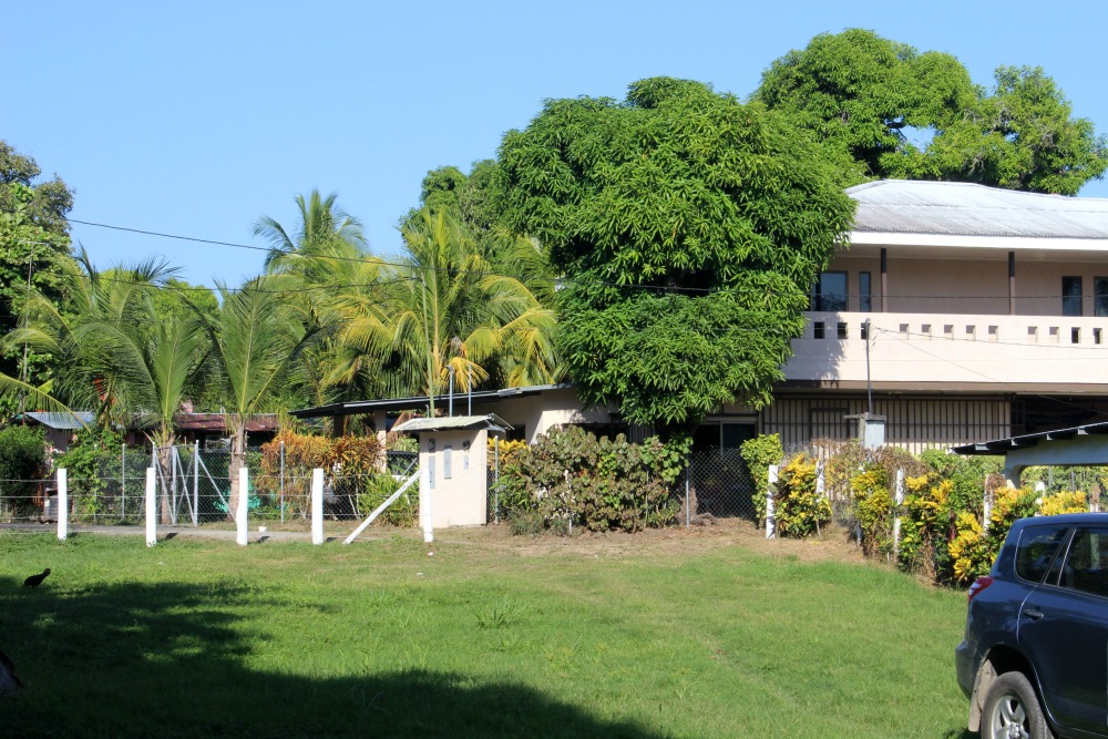 River Site With Big Ocean Views For Sale in Puerto Armuelles