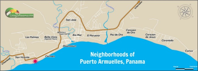 3 Inviting & Quiet Beach Properties – Playa Esperanza