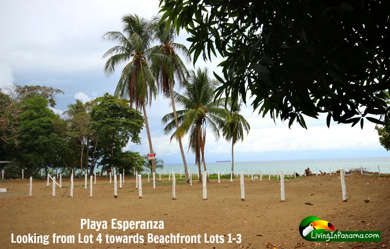 3 Inviting & Quiet Beach Properties – Playa Esperanza