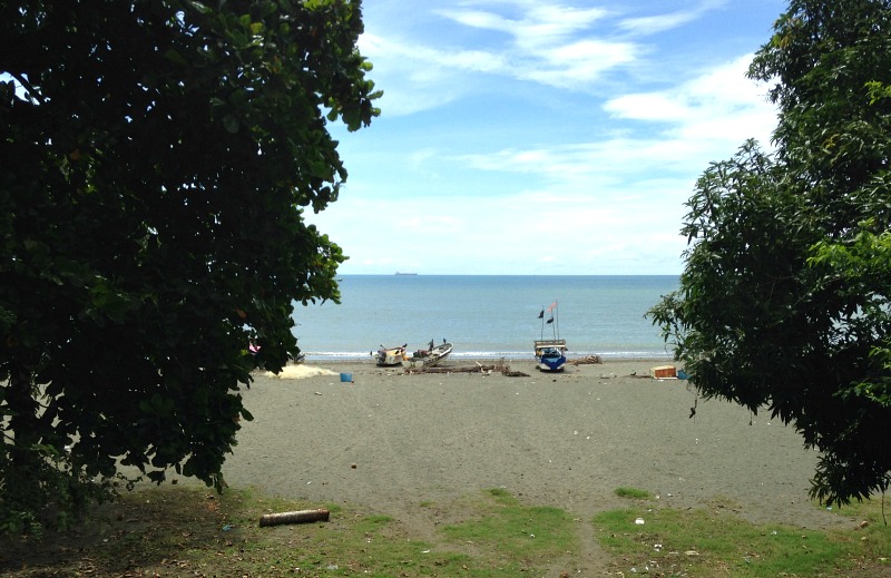 Four Beautiful Beach Properties