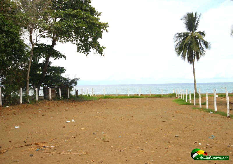 Beachfront At Puerto Armuelles’ Playa Esperanza Community